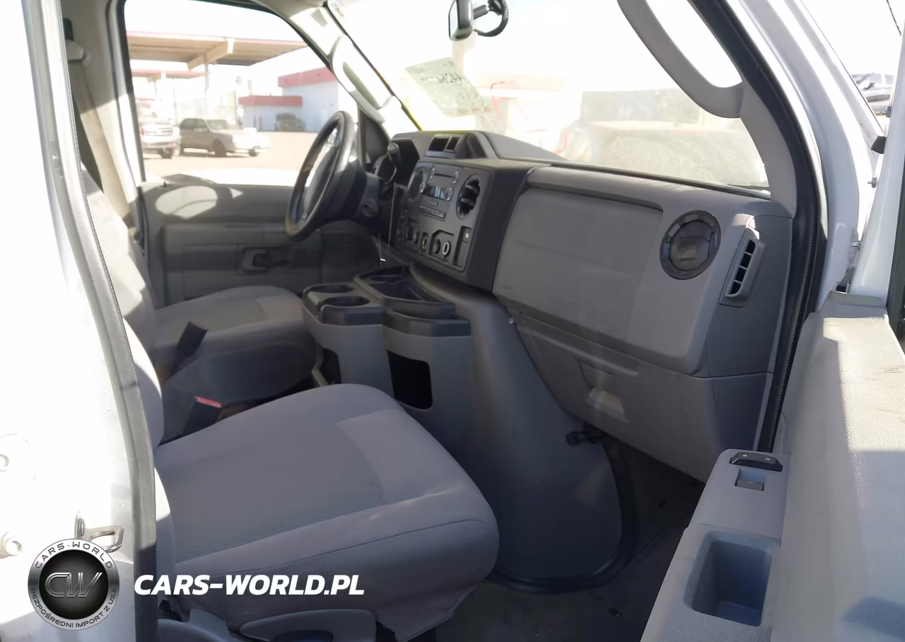 2014 Ford E-350 Super Duty Xlt VIN:1FBNE3BL8EDA51377 - 5