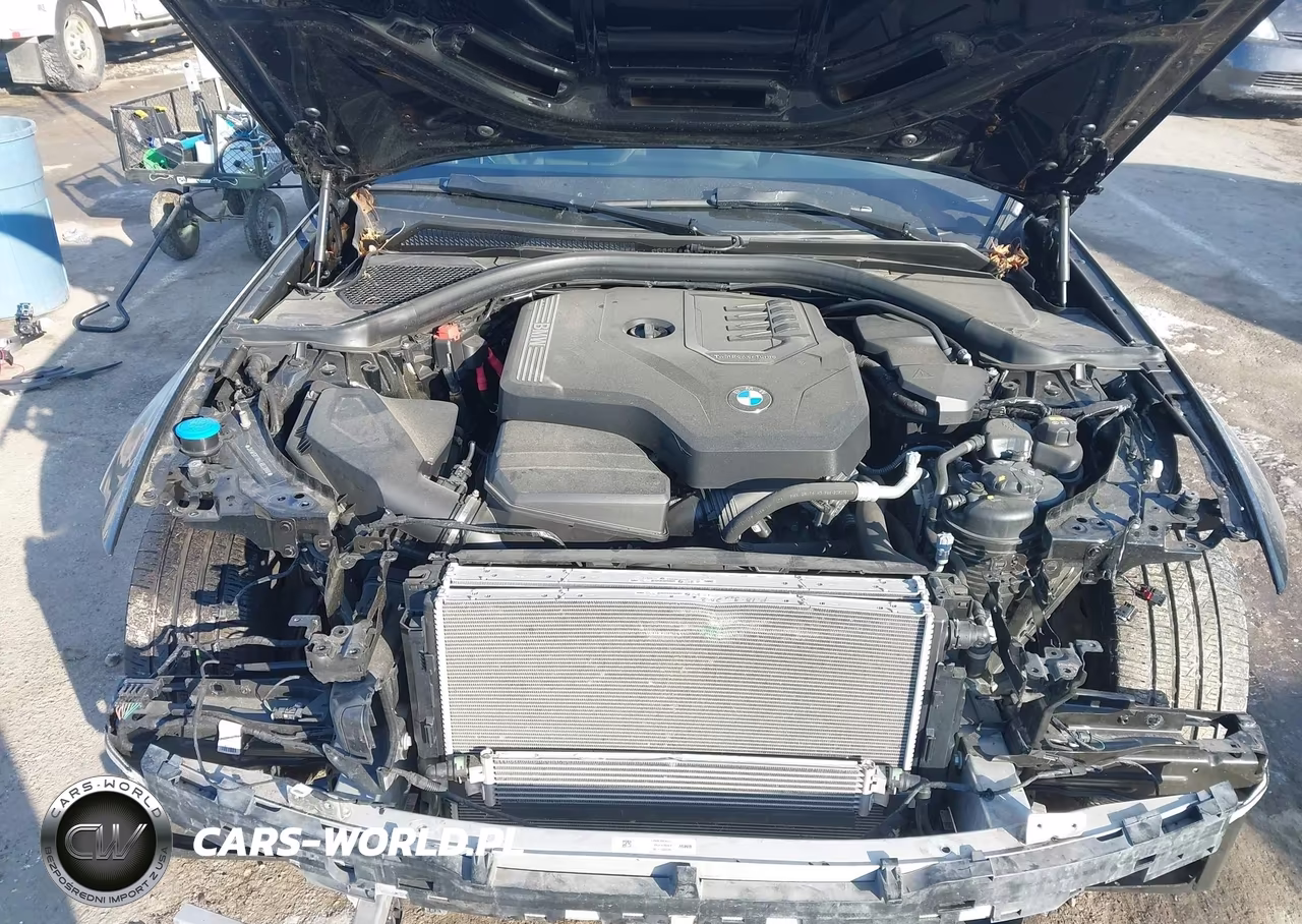 2020 BMW 330I xDrive VIN:3MW5R7J04L8B31880 - 10