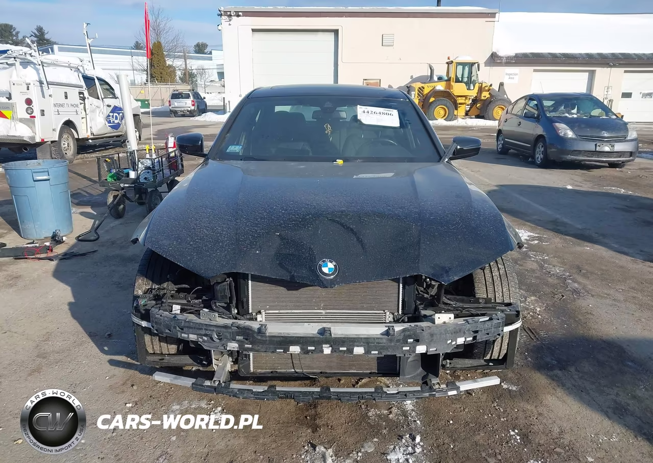 2020 BMW 330I xDrive VIN:3MW5R7J04L8B31880 - 12