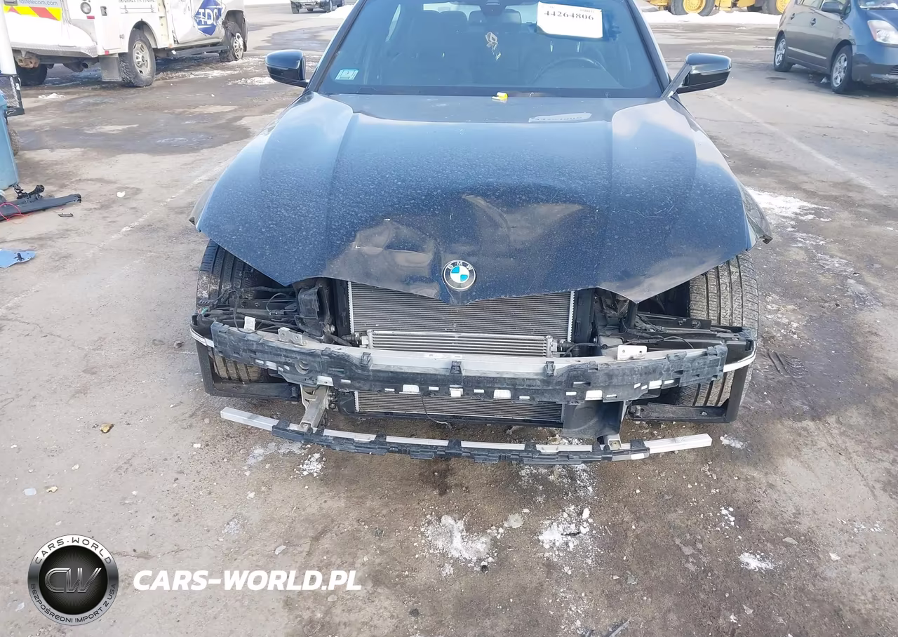 2020 BMW 330I xDrive VIN:3MW5R7J04L8B31880 - 6