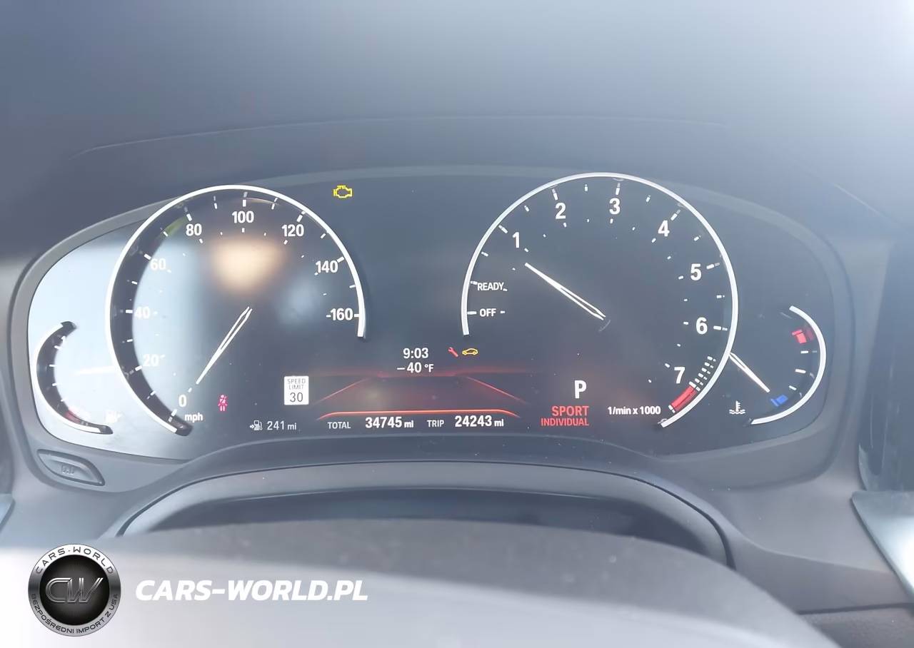2020 BMW 330I xDrive VIN:3MW5R7J04L8B31880 - 7