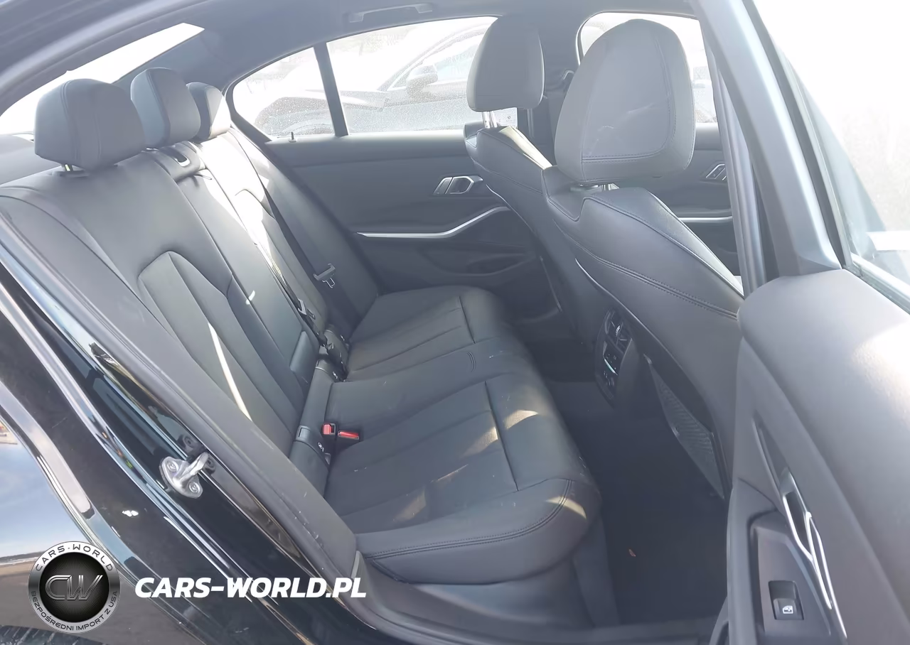 2020 BMW 330I xDrive VIN:3MW5R7J04L8B31880 - 8