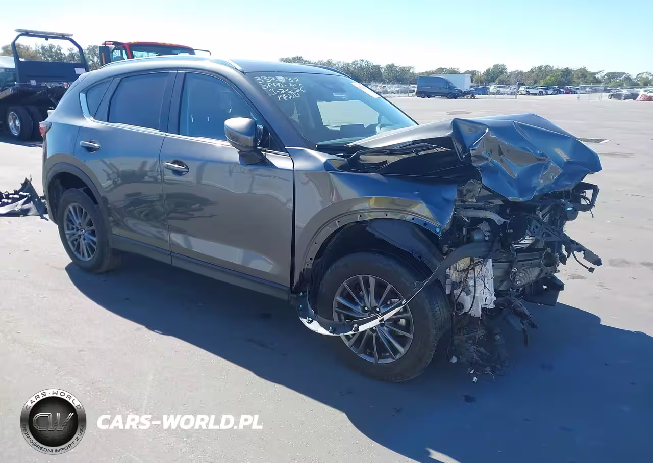 2021 Mazda Cx-5 Touring