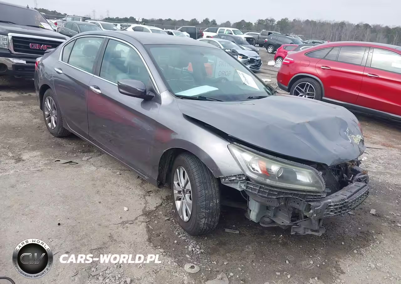 2014 Honda Accord Lx