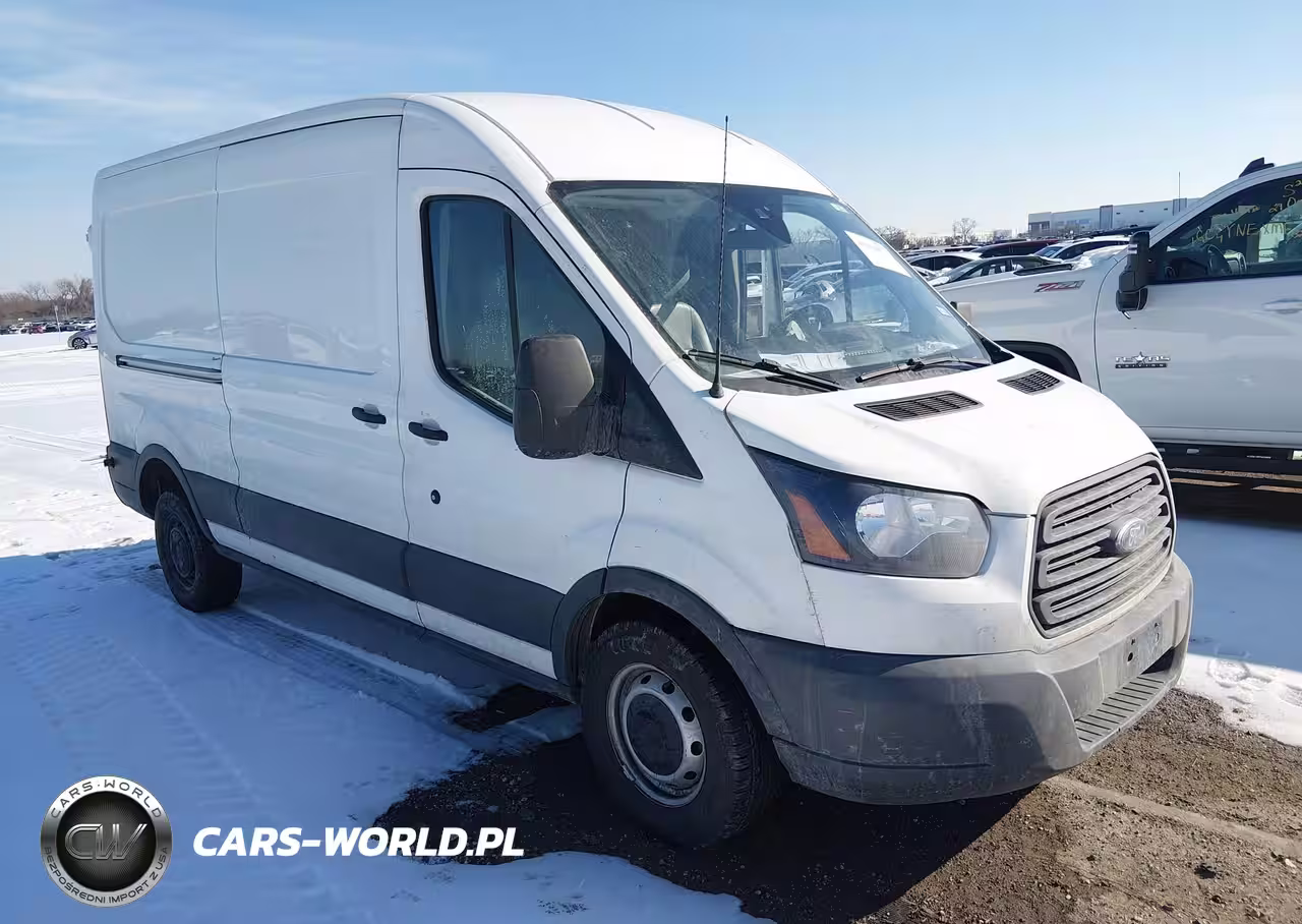 2017 Ford Transit-250