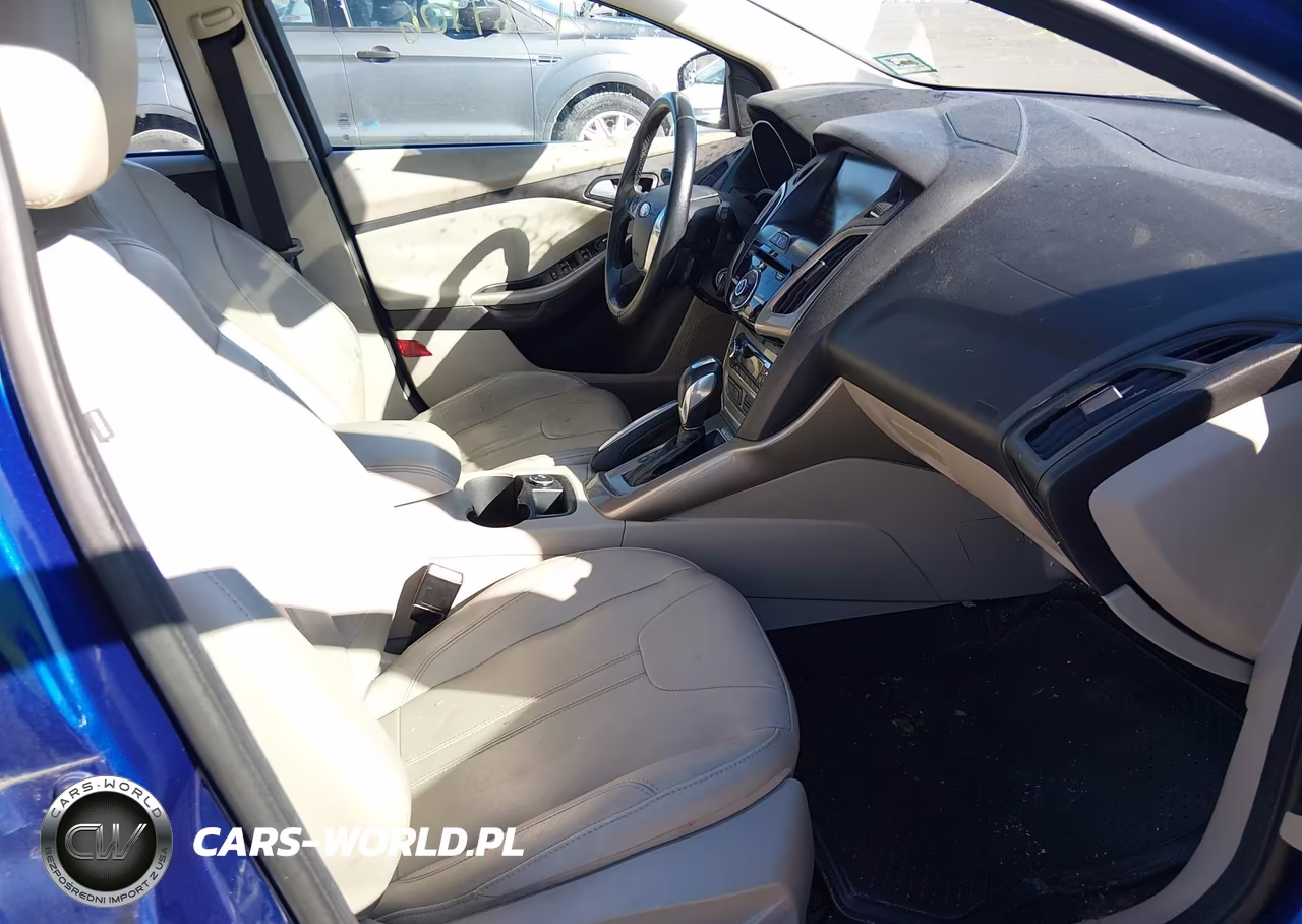 2012 Ford Focus Sel VIN:1FAHP3M2XCL378248 - 5