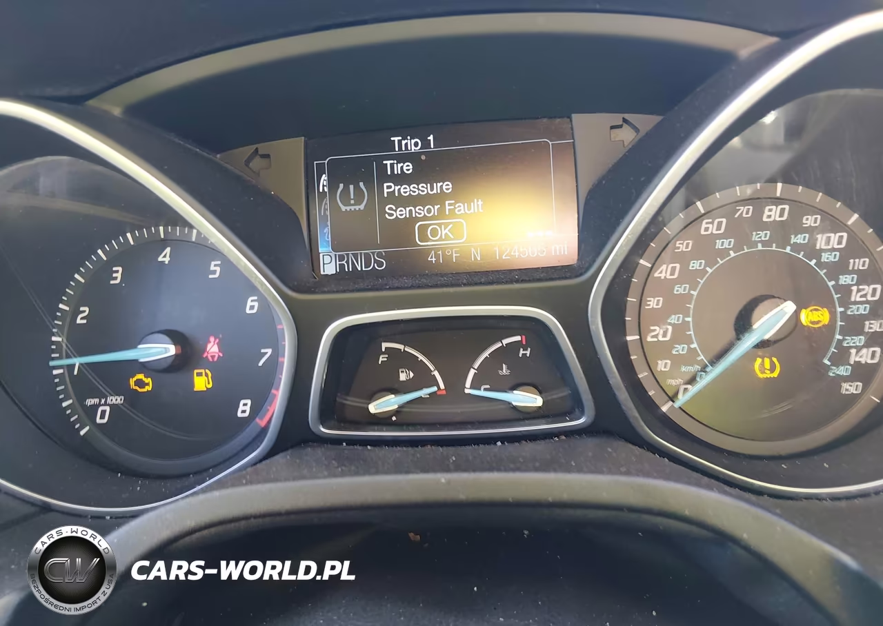 2012 Ford Focus Sel VIN:1FAHP3M2XCL378248 - 7