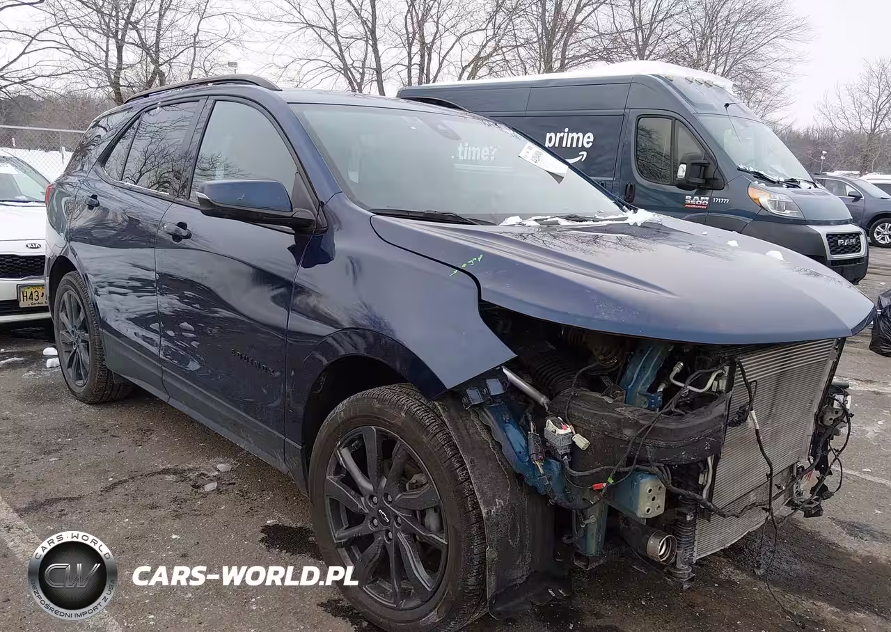 2023 Chevrolet Equinox Awd Rs