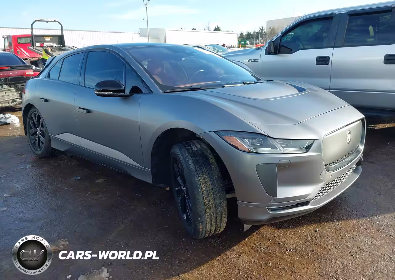 2024 Jaguar I-Pace R-Dynamic Hse