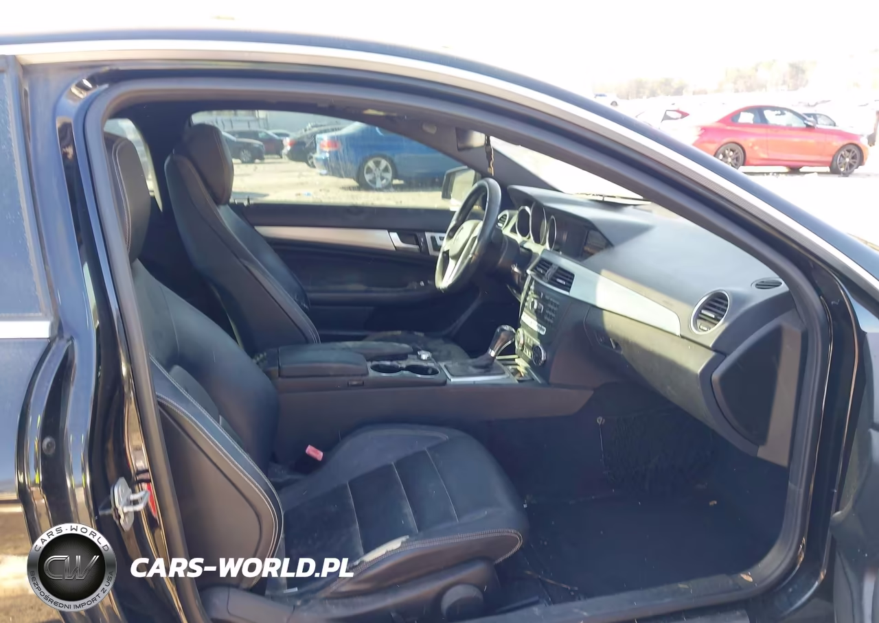 2013 Mercedes-Benz C 250 VIN:WDDGJ4HB4DG038195 - 5