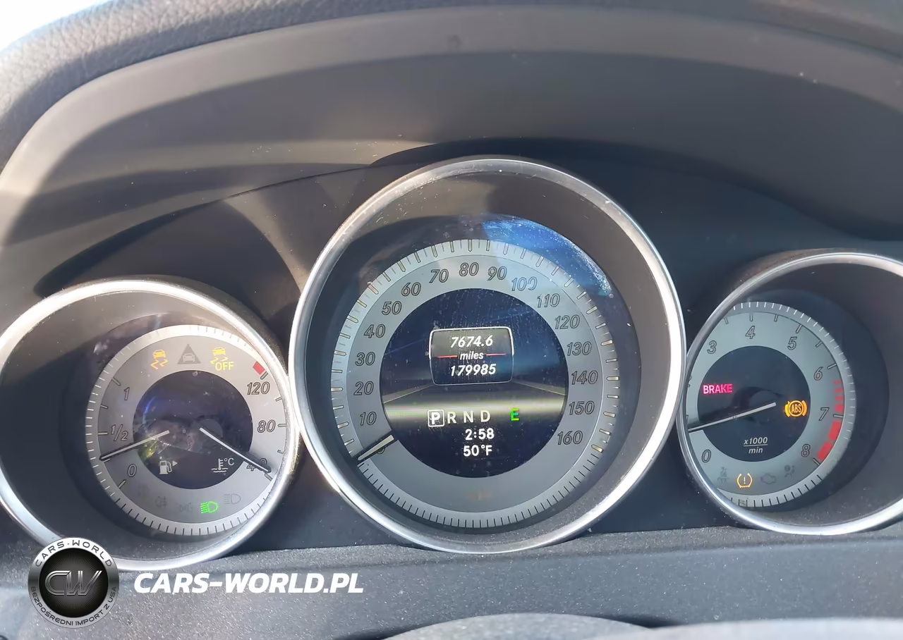 2013 Mercedes-Benz C 250 VIN:WDDGJ4HB4DG038195 - 7