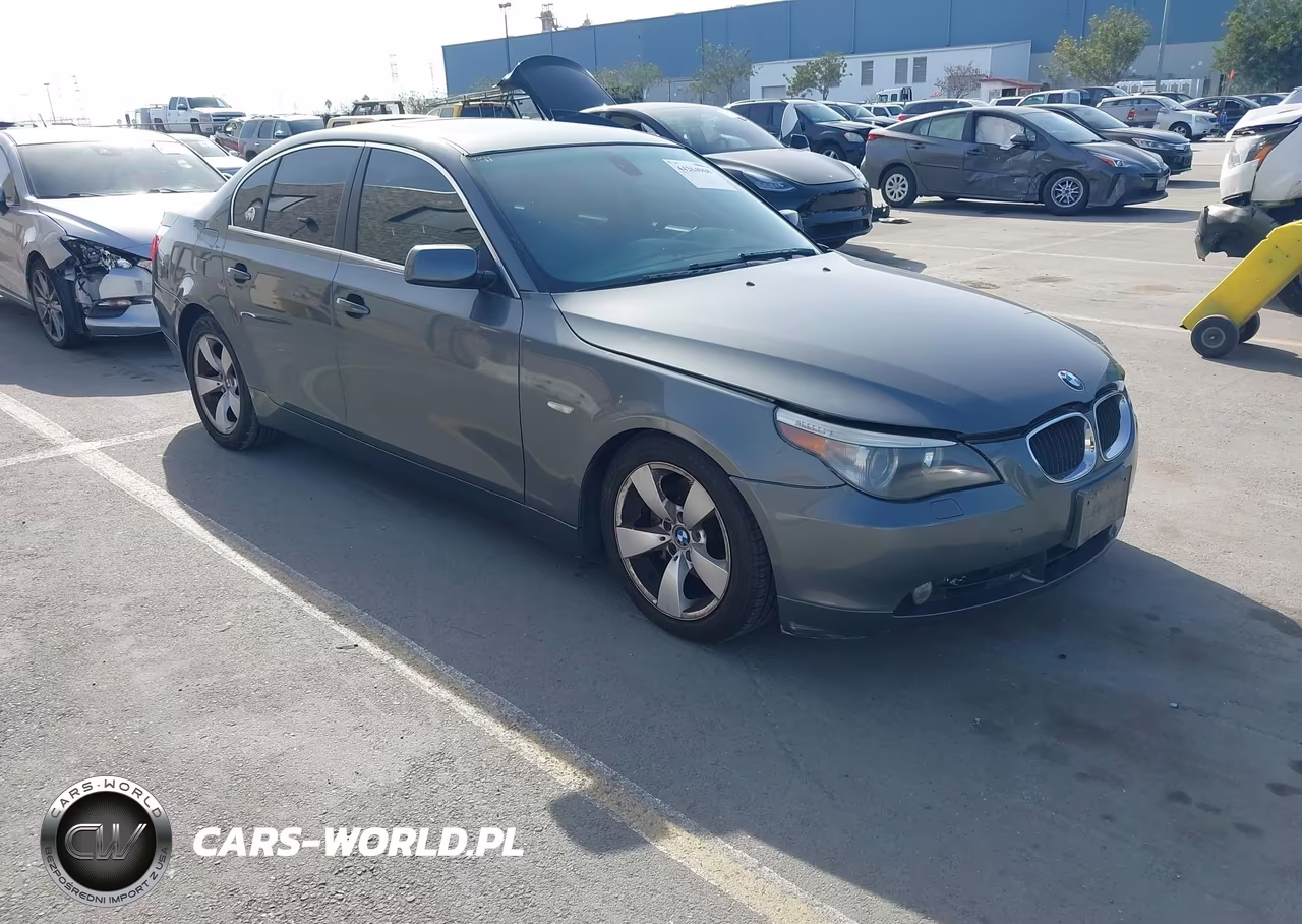 2006 BMW 530I