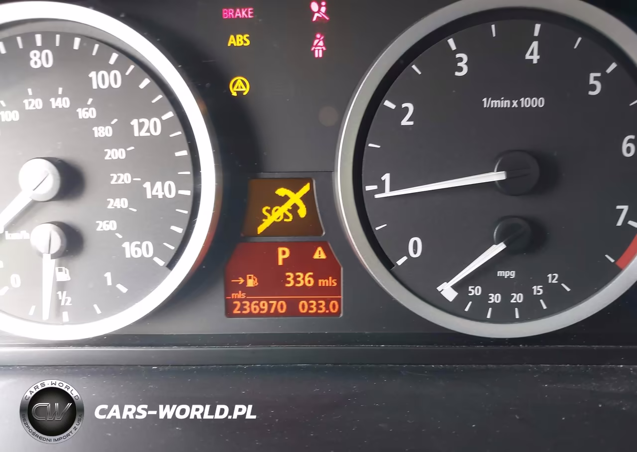 2006 BMW 530I VIN:WBANE73586CM35134 - 15