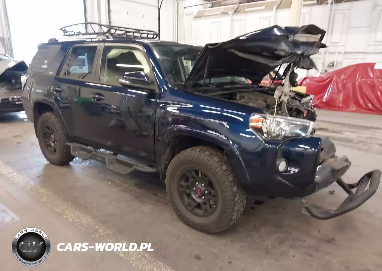 2019 Toyota 4Runner Sr5 Premium