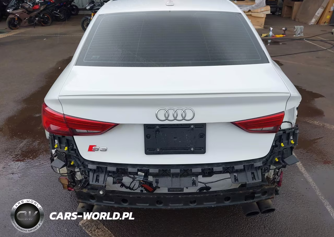 2017 Audi S3 2.0T Premium Plus VIN:WAUB1GFF6H1048292 - 6