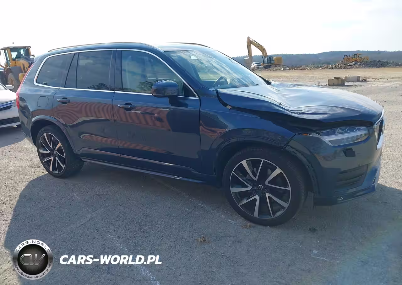 2022 Volvo Xc90 T6 Momentum 7 Passenger