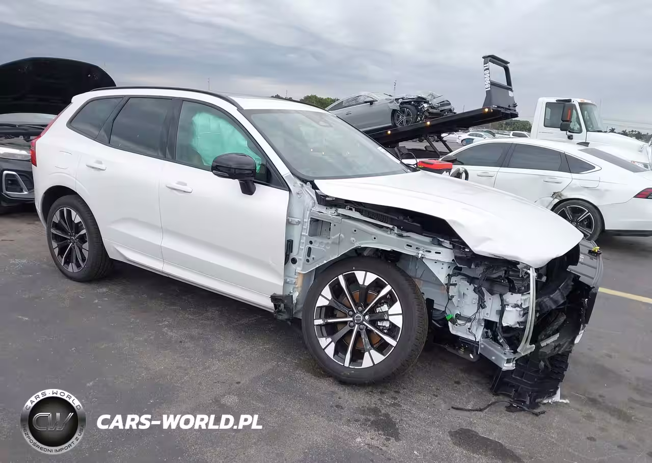 2026 Volvo Xc60 B5 Plus