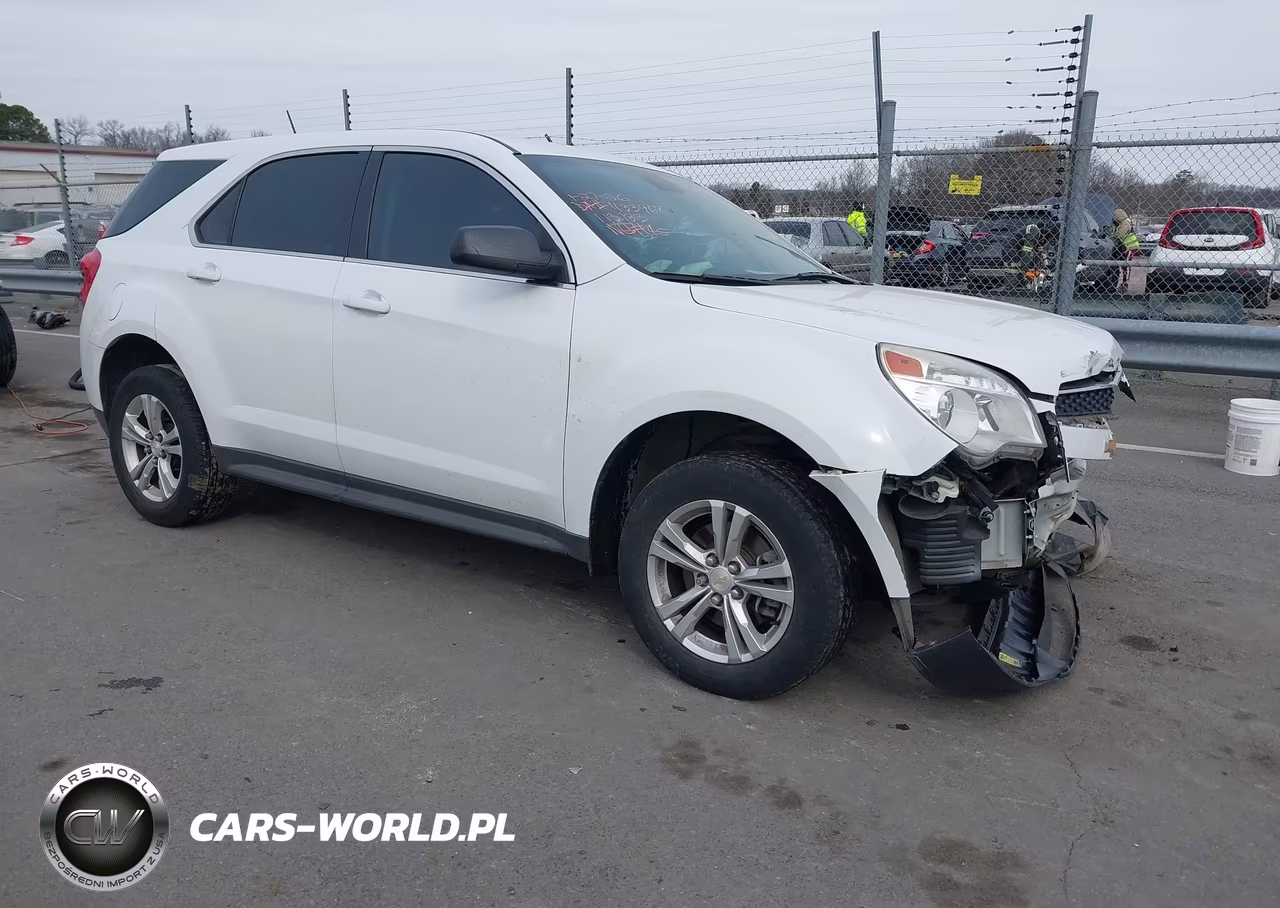 2014 Chevrolet Equinox Ls