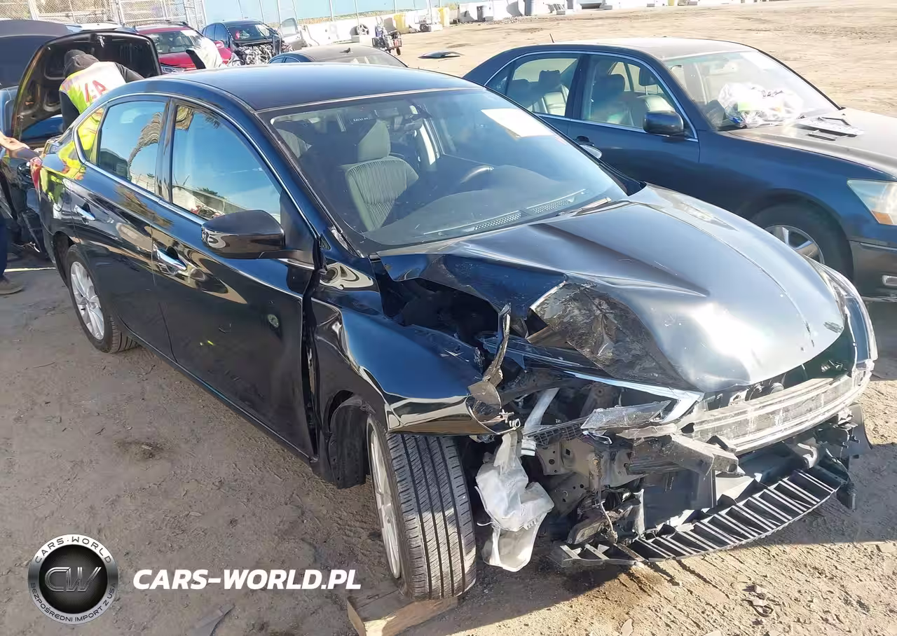 2019 Nissan Sentra Sv