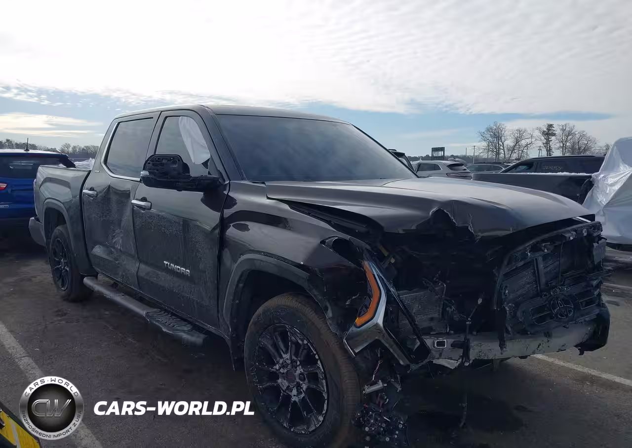 2022 Toyota Tundra Limited