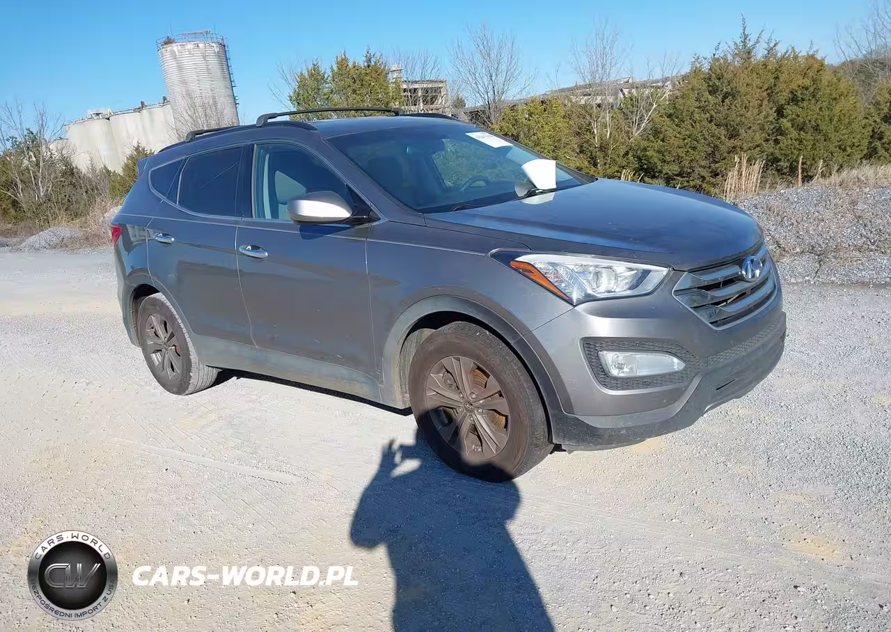 2016 Hyundai Santa Fe Sport 2.4L