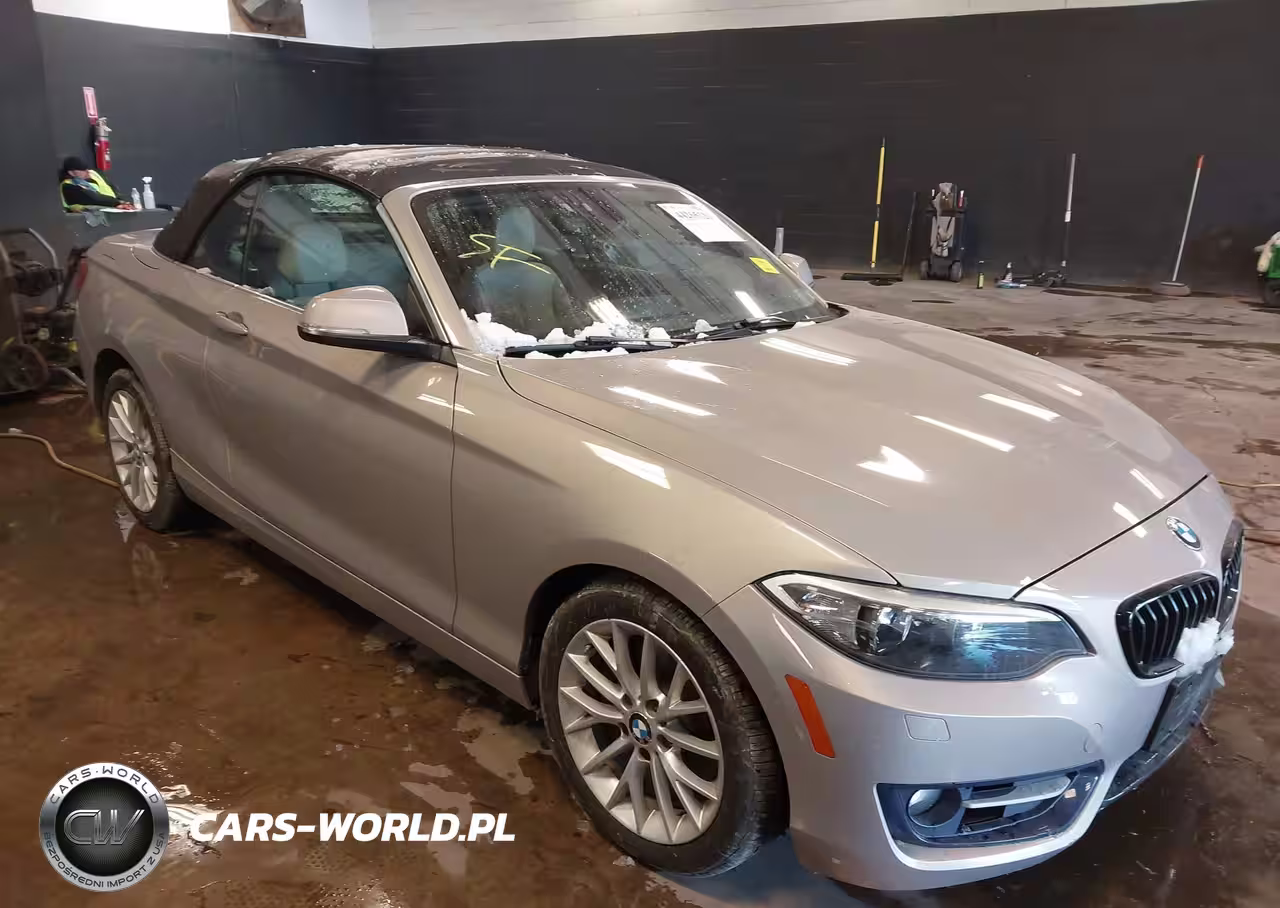 2016 BMW 228I xDrive