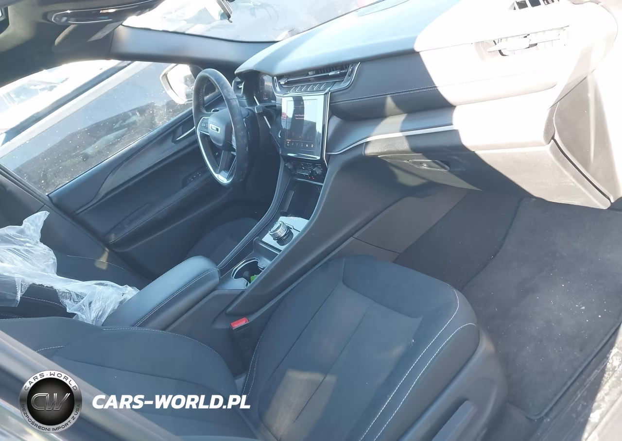 2025 Jeep Grand Cherokee Laredo X 4X4 VIN:1C4RJHAG0SC309600 - 5