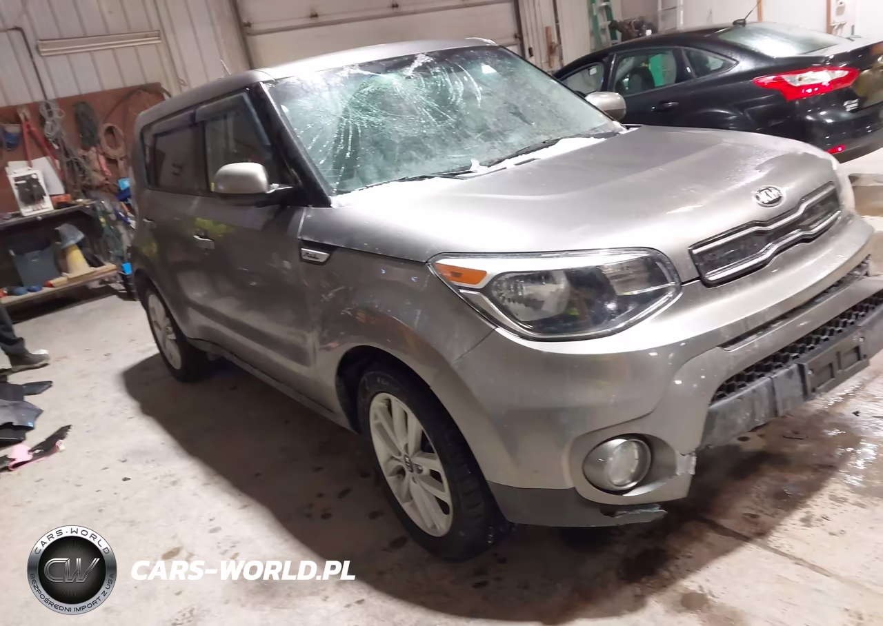 2018 Kia Soul +