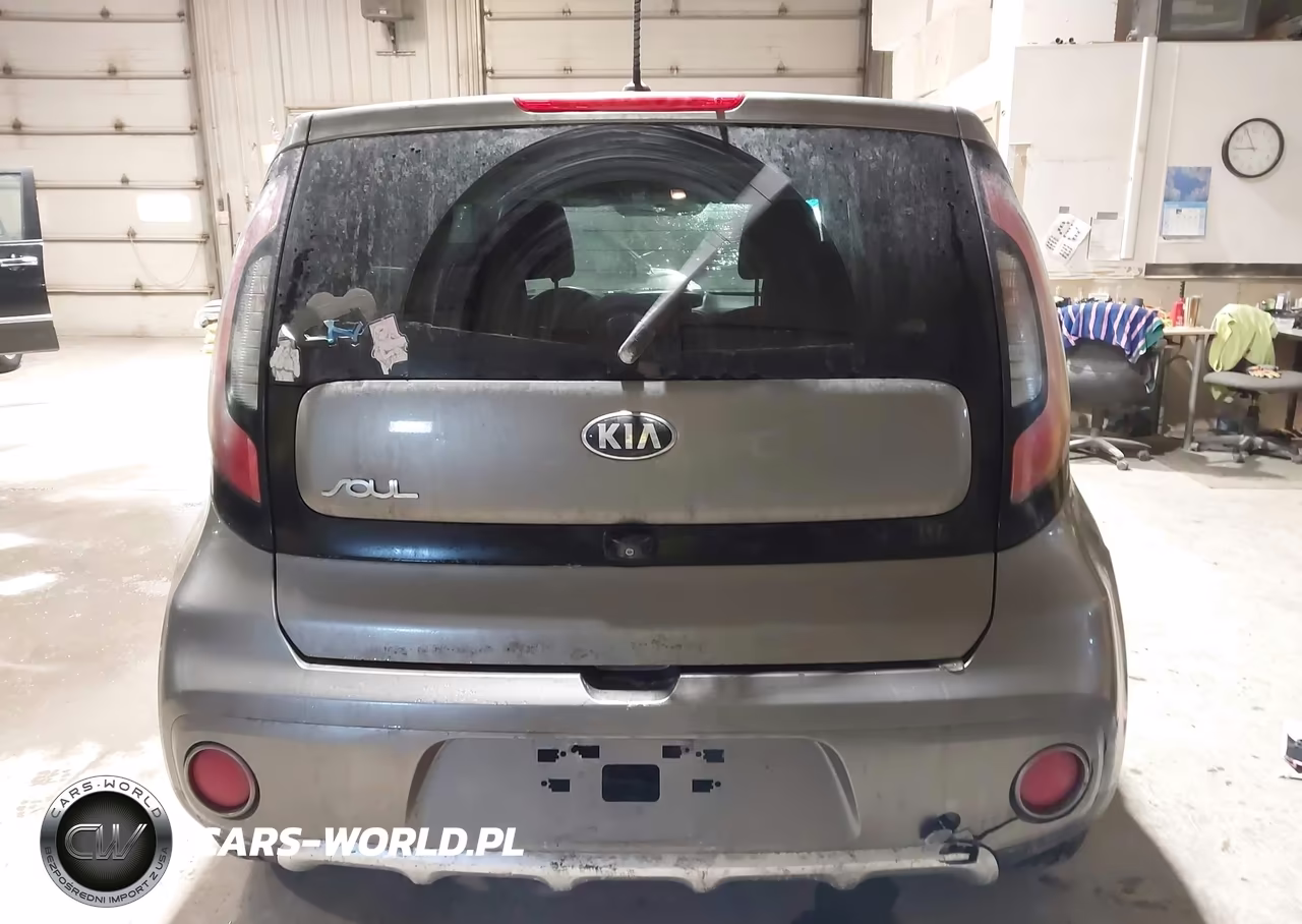 2018 Kia Soul + VIN:KNDJP3A54J7592779 - 17