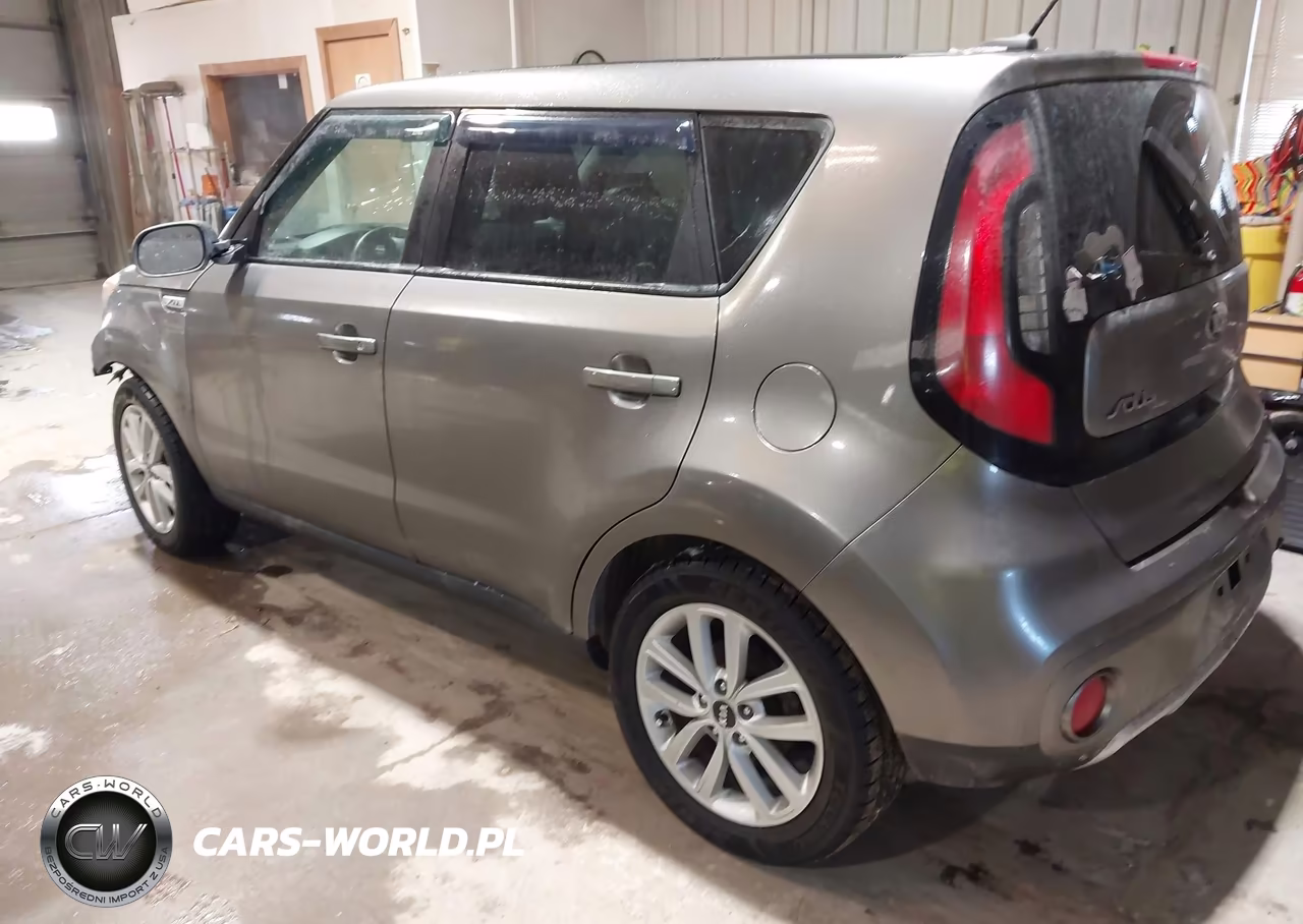 2018 Kia Soul + VIN:KNDJP3A54J7592779 - 3