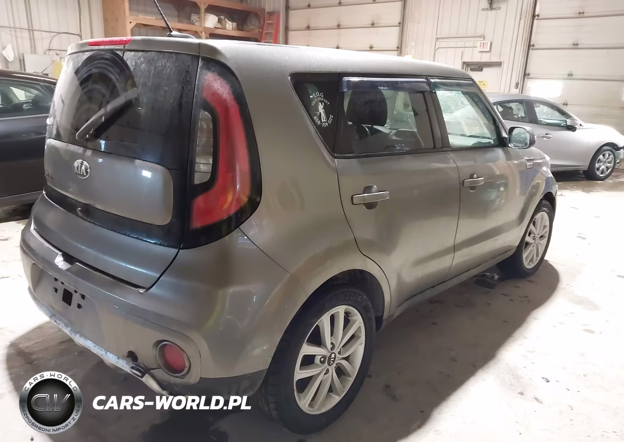 2018 Kia Soul + VIN:KNDJP3A54J7592779 - 4