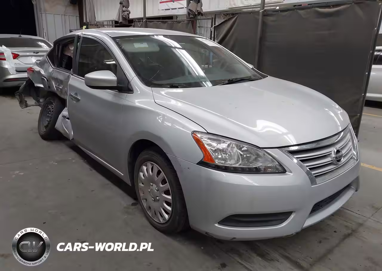 2014 Nissan Sentra Sv