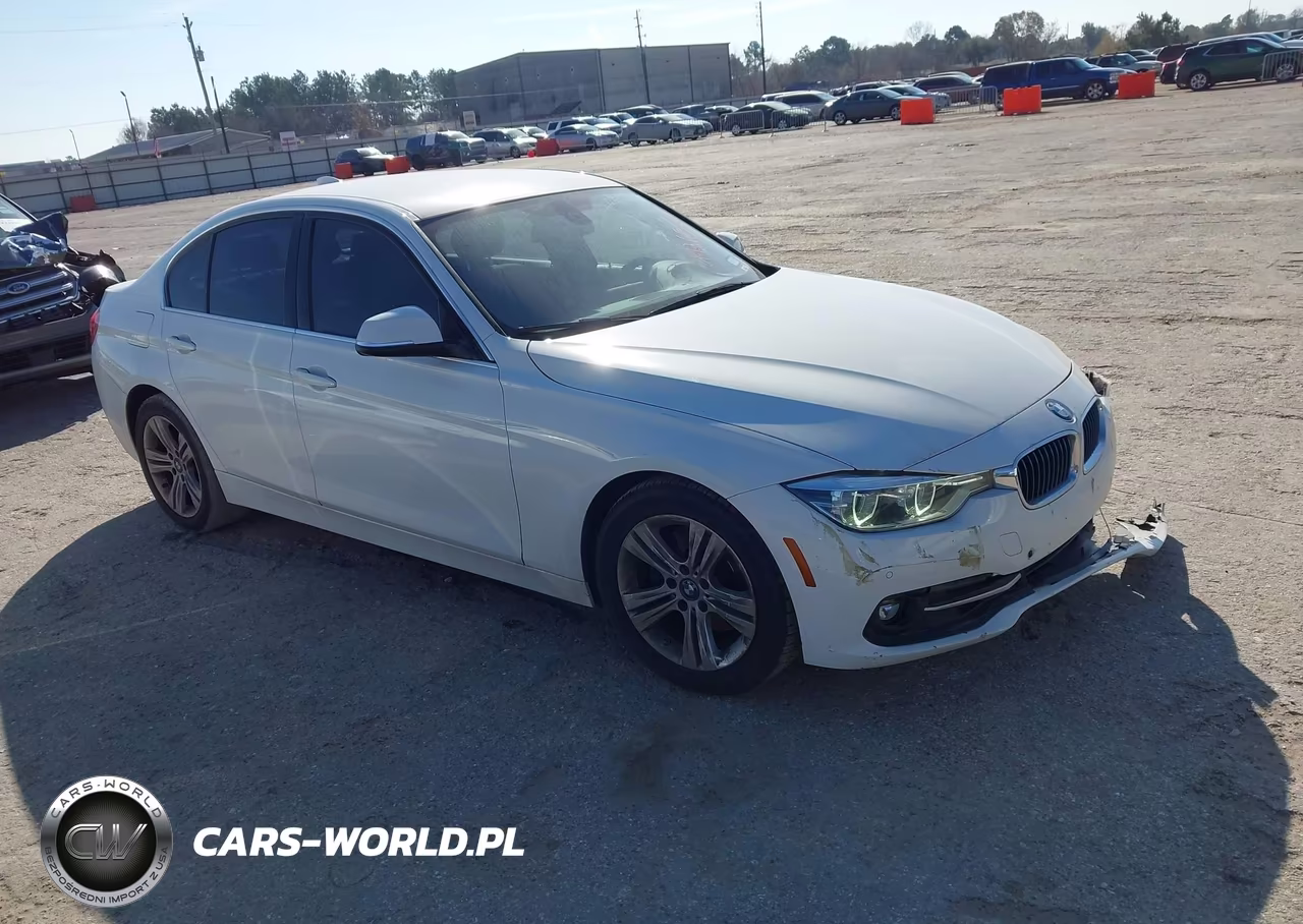 2018 BMW 330E Iperformance – zdjęcie 1 z 16