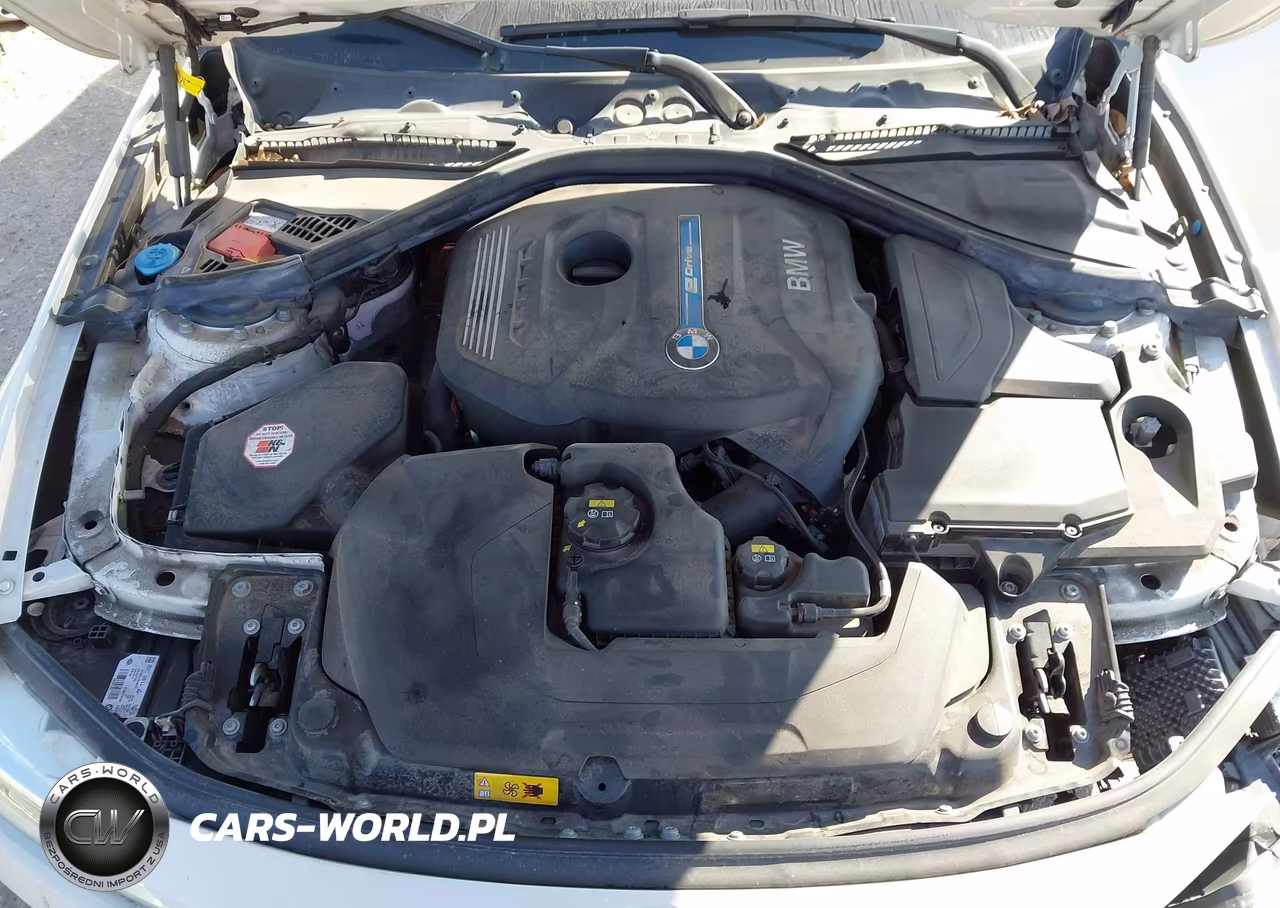 2018 BMW 330E Iperformance VIN:WBA8E1C50JA758950 - 10