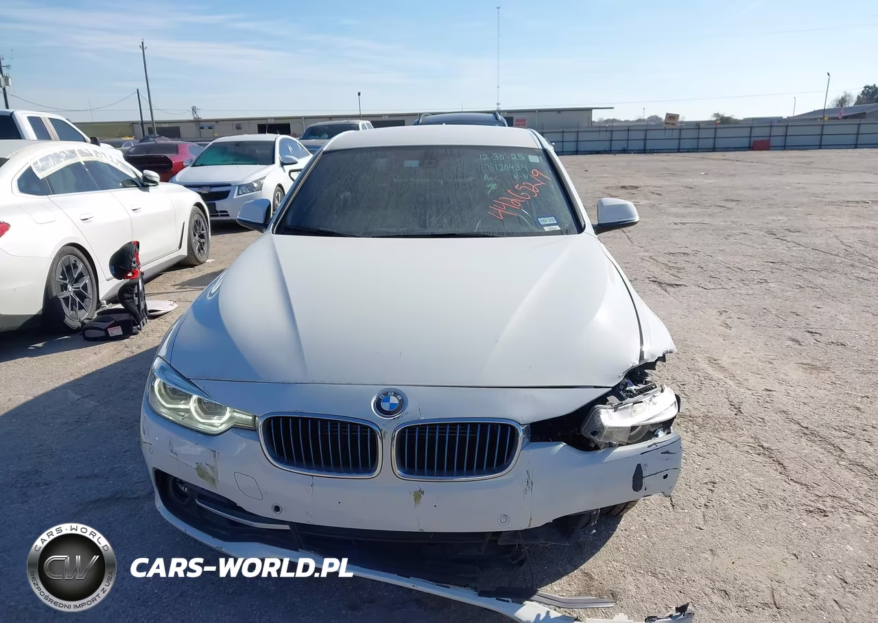 2018 BMW 330E Iperformance VIN:WBA8E1C50JA758950 - 12