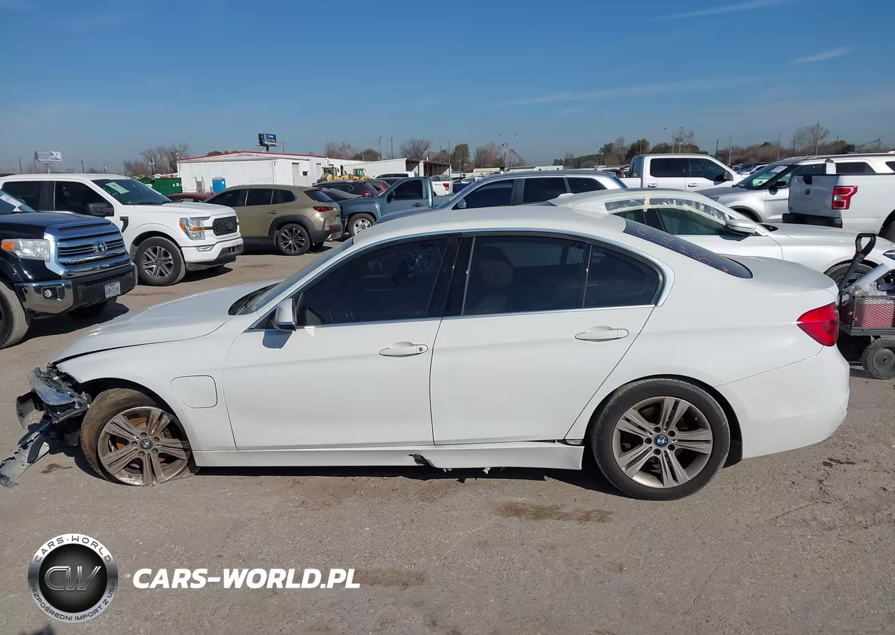 2018 BMW 330E Iperformance VIN:WBA8E1C50JA758950 - 14