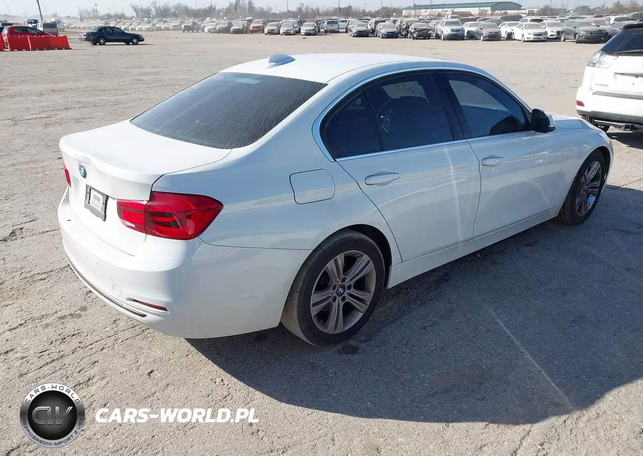 2018 BMW 330E Iperformance VIN:WBA8E1C50JA758950 - 4