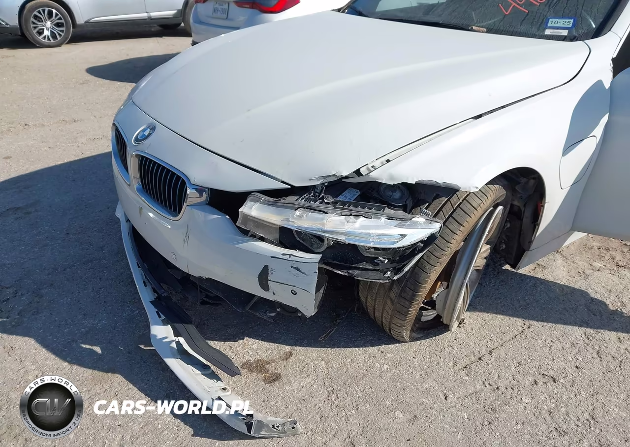2018 BMW 330E Iperformance VIN:WBA8E1C50JA758950 - 6