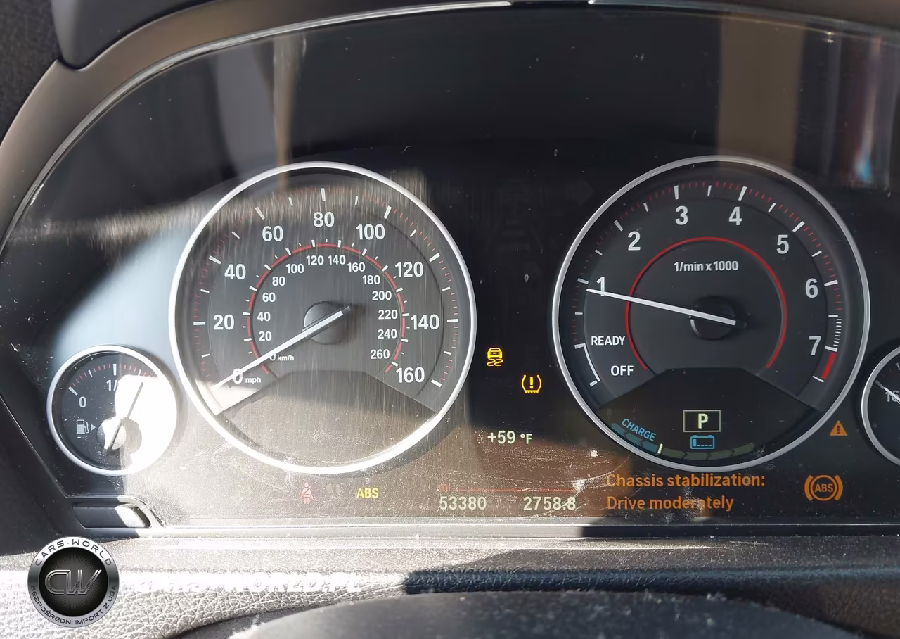2018 BMW 330E Iperformance VIN:WBA8E1C50JA758950 - 7