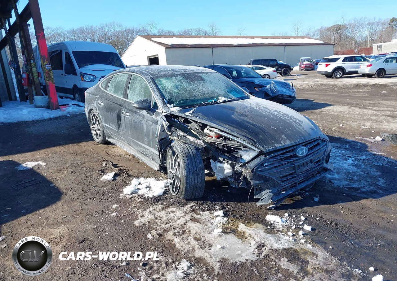 2022 Hyundai Sonata N Line