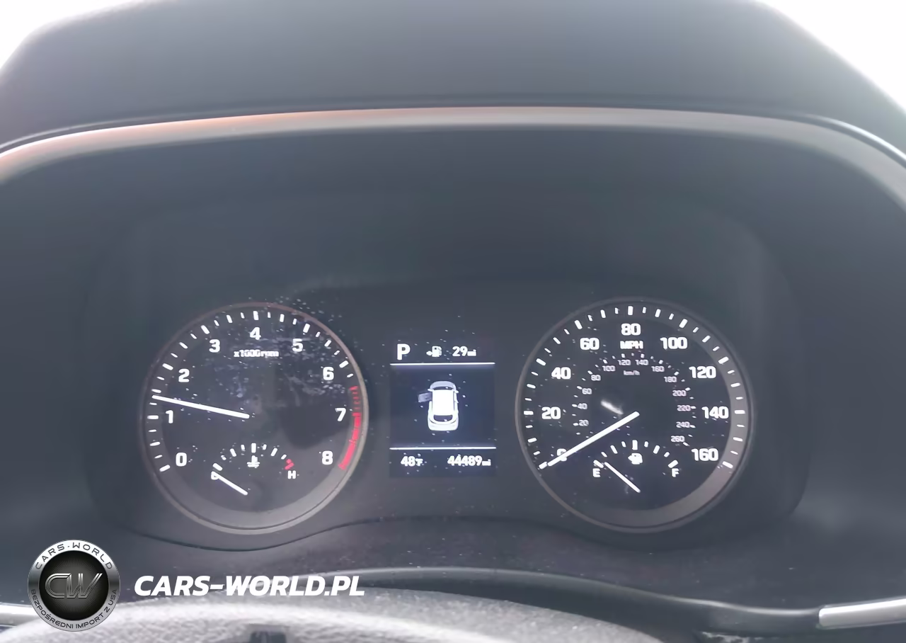 2020 Hyundai Tucson Se VIN:KM8J23A45LU153208 - 7