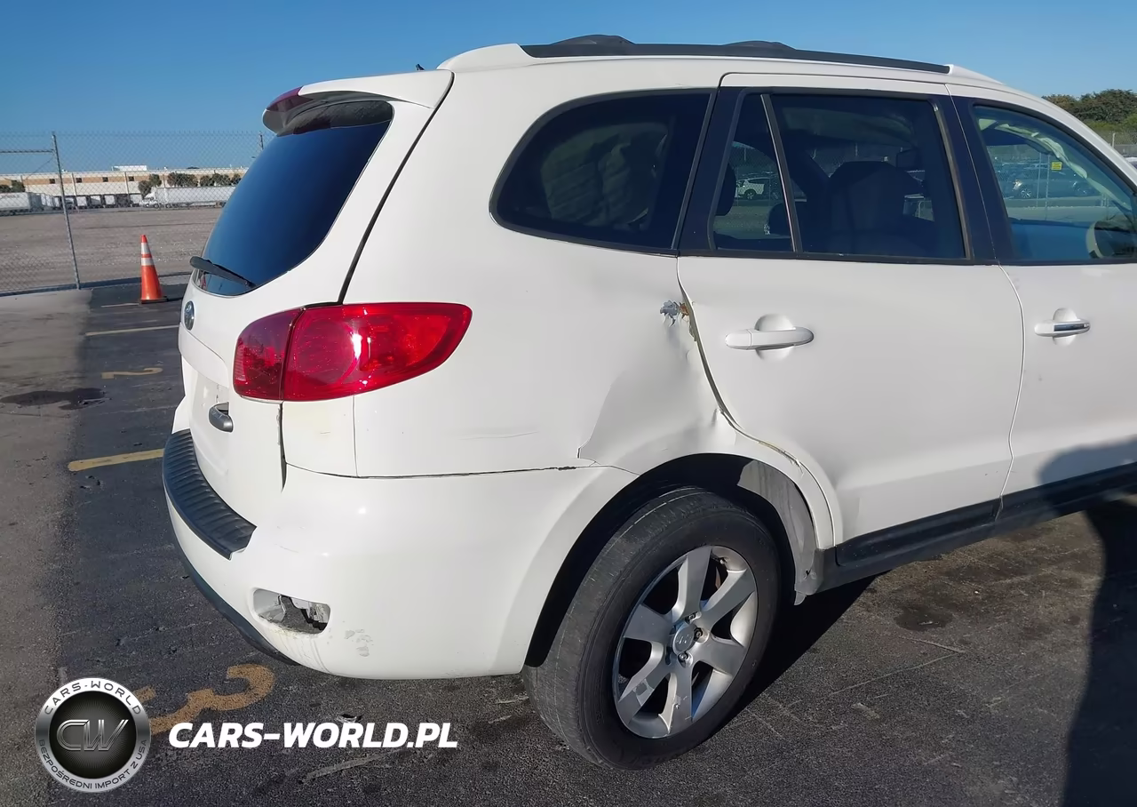 2007 Hyundai Santa Fe Limited-Se VIN:5NMSH13EX7H102687 - 12