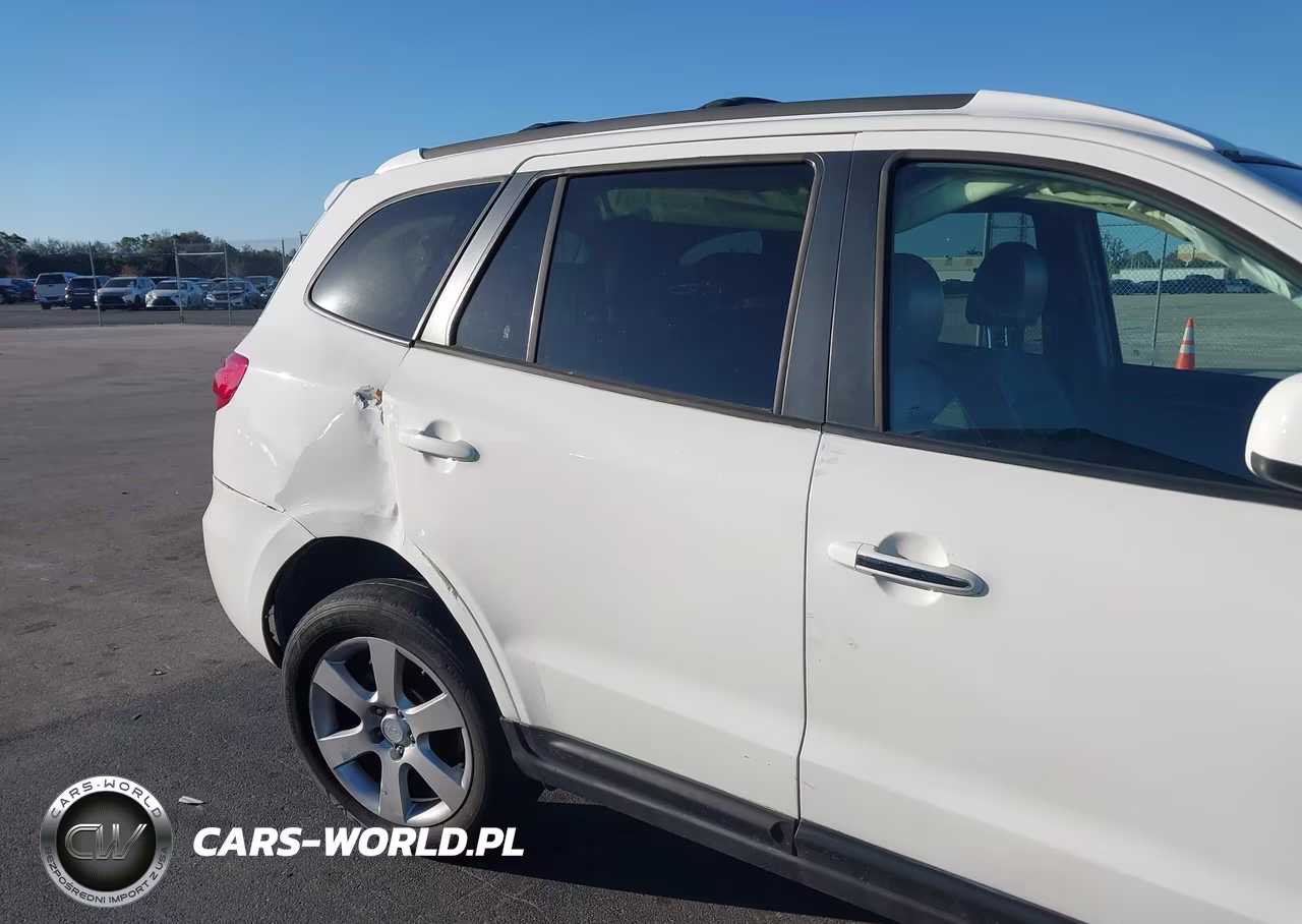 2007 Hyundai Santa Fe Limited-Se VIN:5NMSH13EX7H102687 - 13