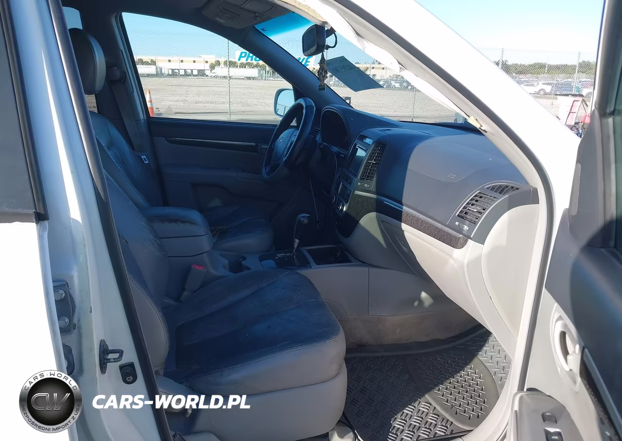 2007 Hyundai Santa Fe Limited-Se VIN:5NMSH13EX7H102687 - 5