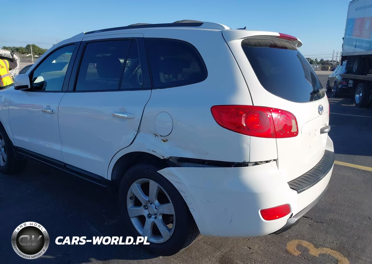 2007 Hyundai Santa Fe Limited-Se VIN:5NMSH13EX7H102687 - 6