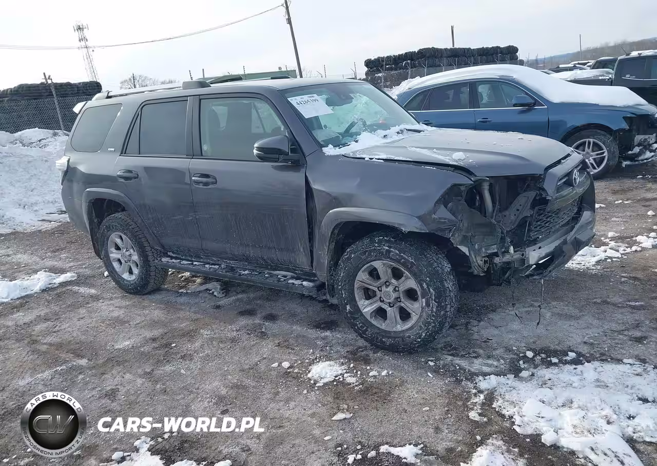 2021 Toyota 4Runner Sr5 Premium