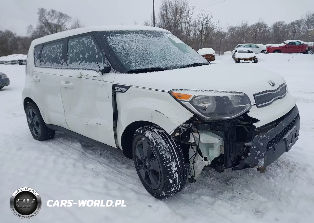 2017 Kia Soul