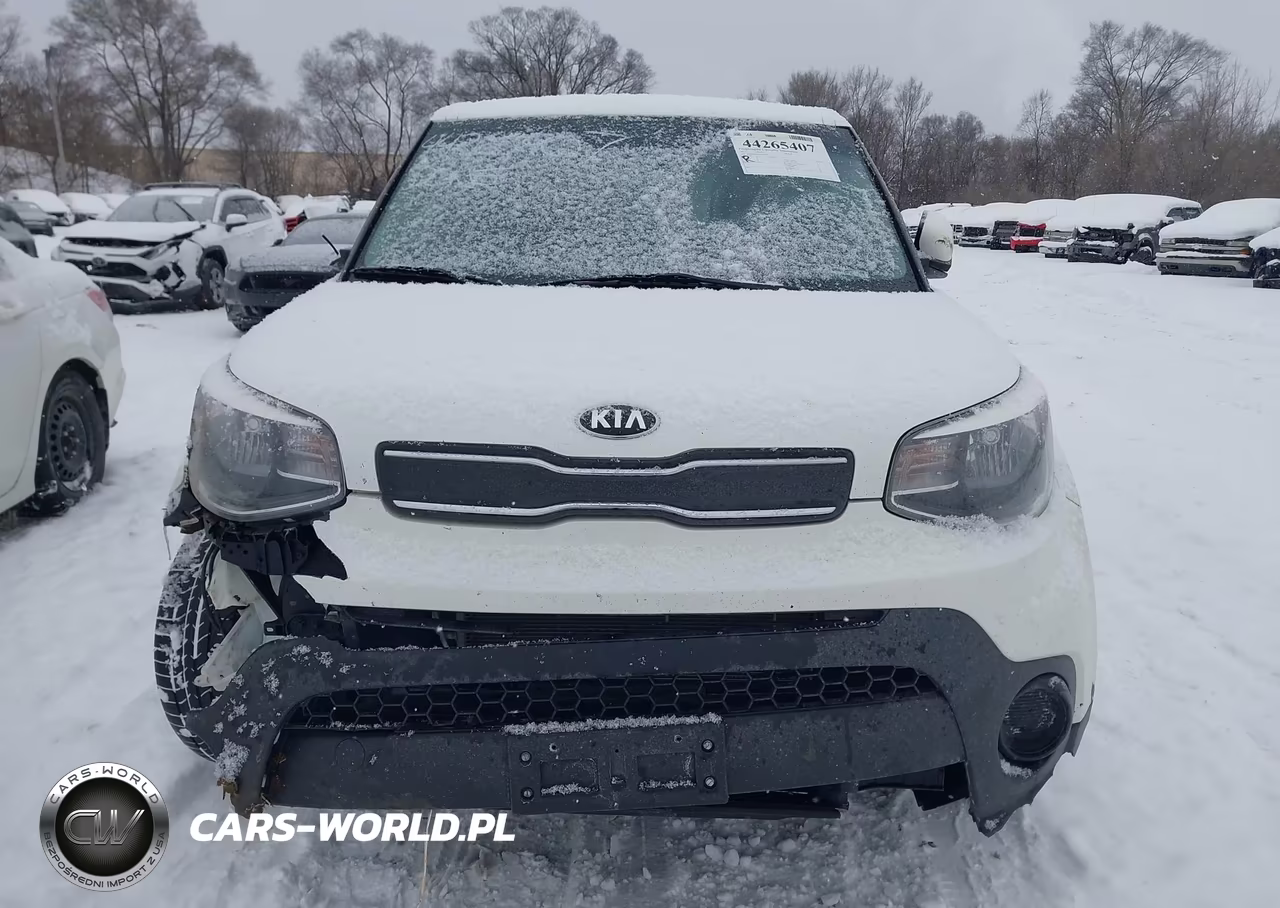 2017 Kia Soul VIN:KNDJN2A29H7494590 - 13