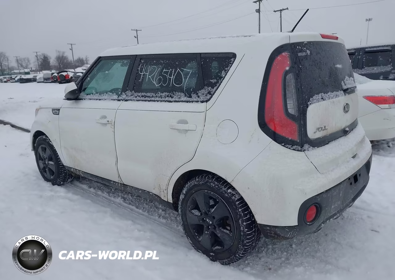 2017 Kia Soul VIN:KNDJN2A29H7494590 - 3