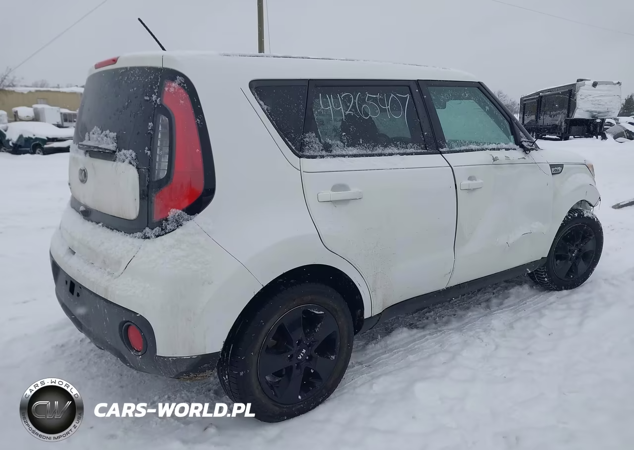 2017 Kia Soul VIN:KNDJN2A29H7494590 - 4